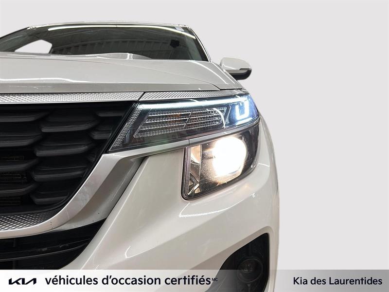 kia Seltos 2022 - 11