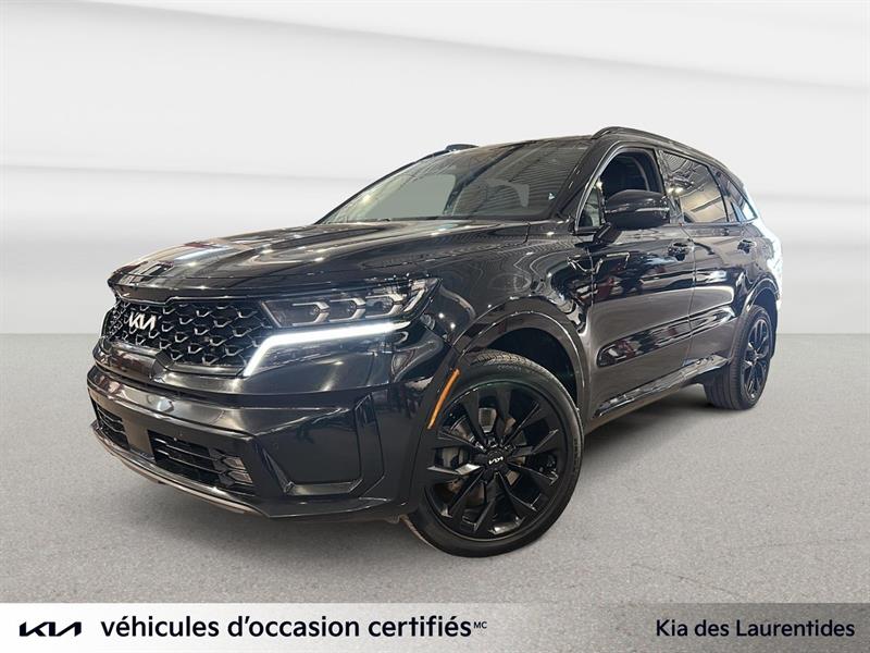 kia Sorento 2023