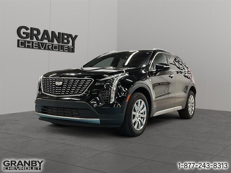 cadillac XT4 2021