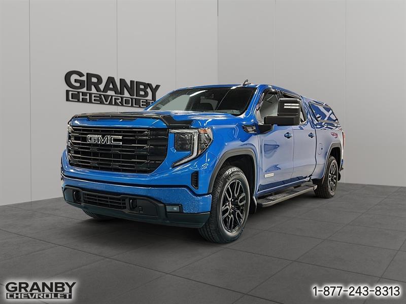 gmc Sierra 1500 2022