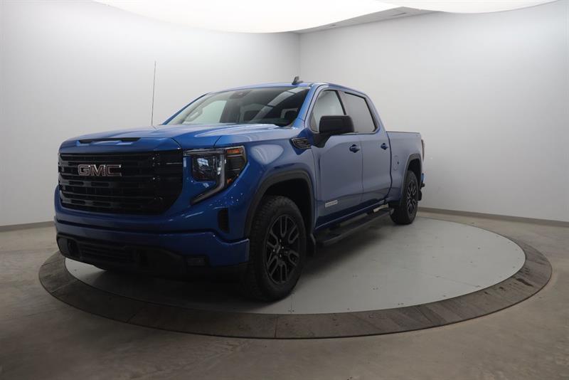 gmc Sierra 1500 2024