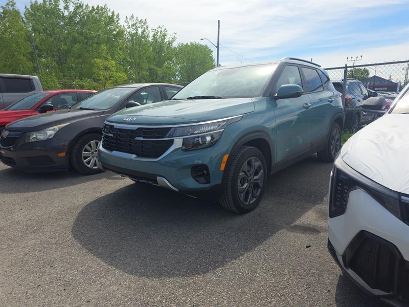 kia Seltos 2024