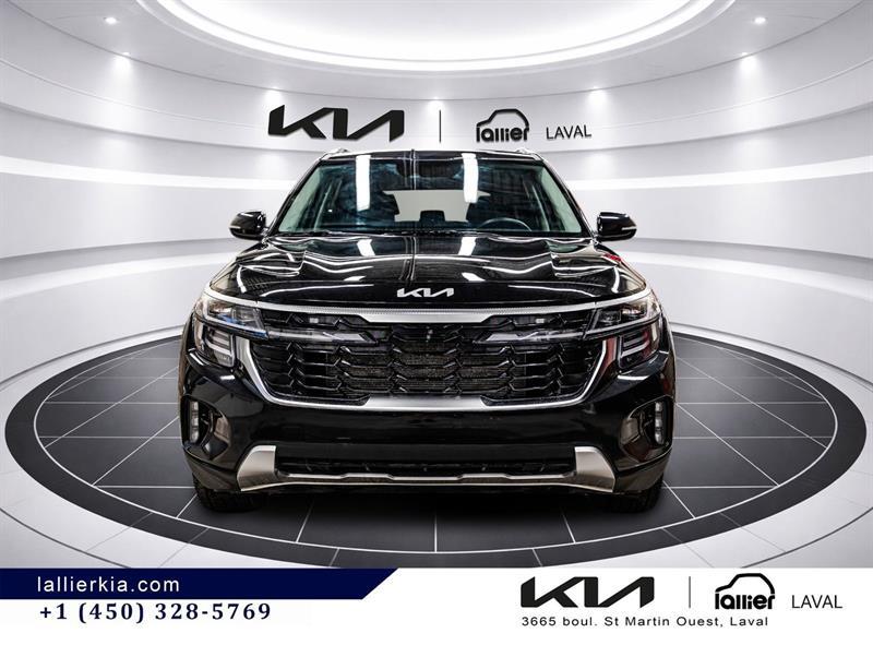 2025 Kia Seltos - Image 2