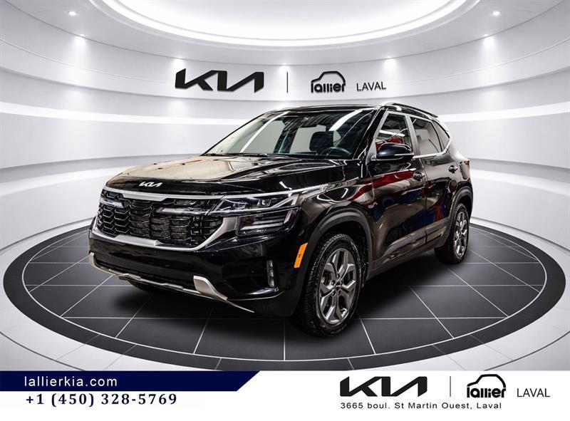 2025 Kia Seltos - Image 3