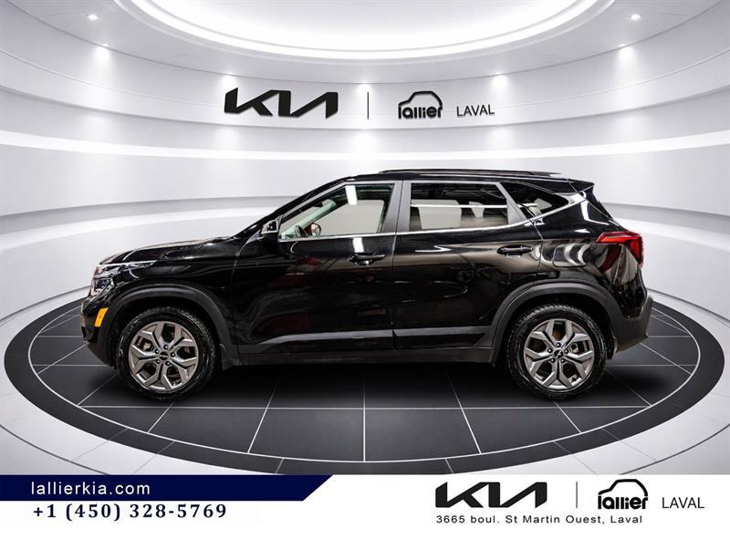 2025 Kia Seltos - Image 4
