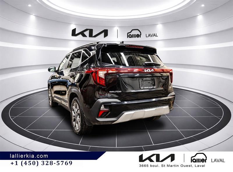 2025 Kia Seltos - Image 5