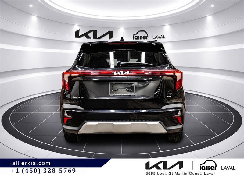 2025 Kia Seltos - Image 6