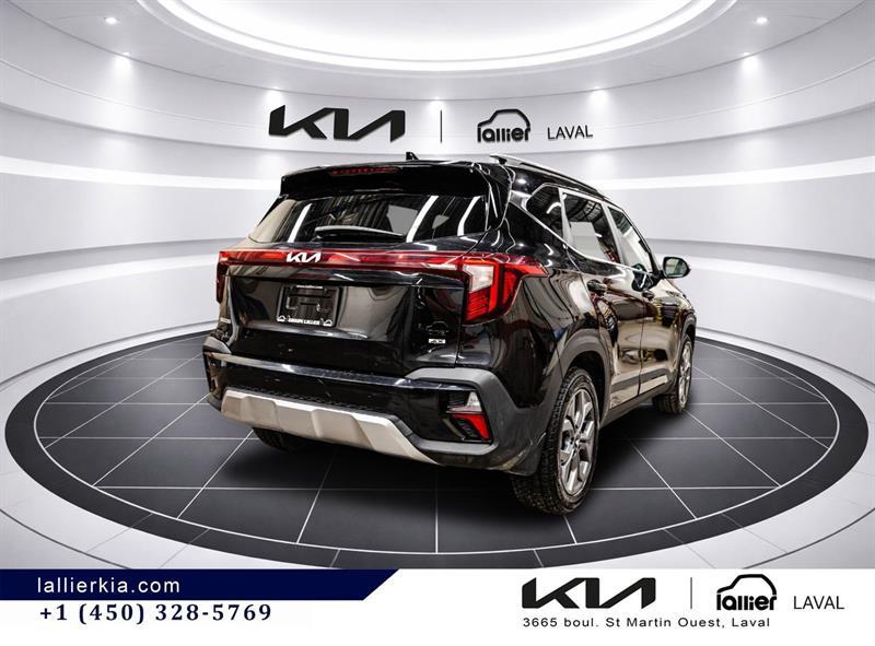 2025 Kia Seltos - Image 7