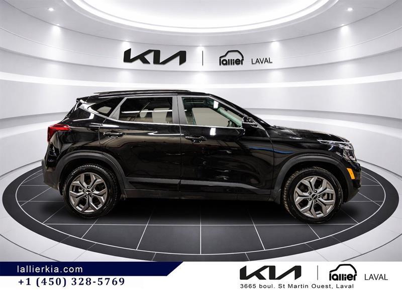 2025 Kia Seltos - Image 8