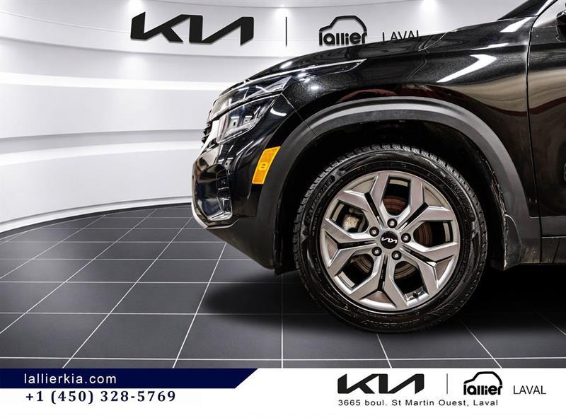 2025 Kia Seltos - Image 10