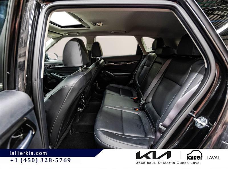 2025 Kia Seltos - Image 14