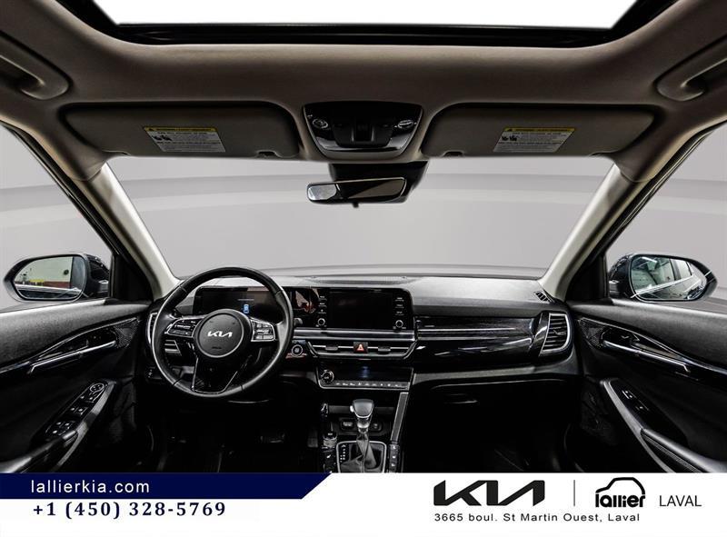 2025 Kia Seltos - Image 15