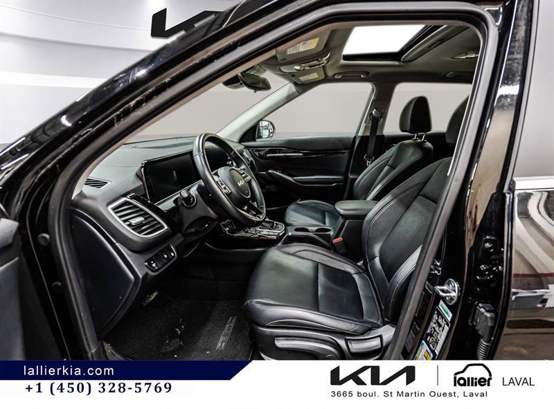 2025 Kia Seltos - Image 20