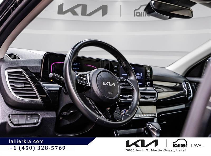 2025 Kia Seltos - Image 21