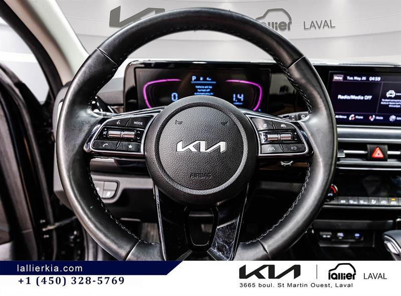 2025 Kia Seltos - Image 23