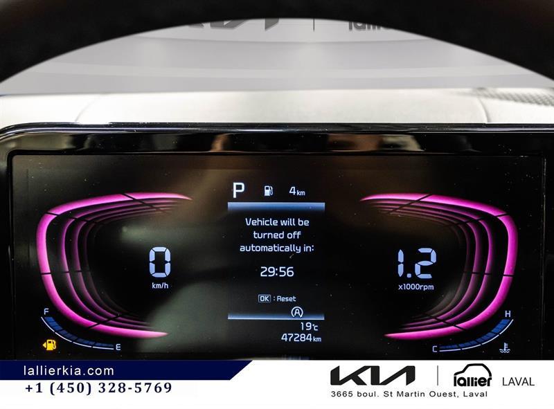2025 Kia Seltos - Image 24