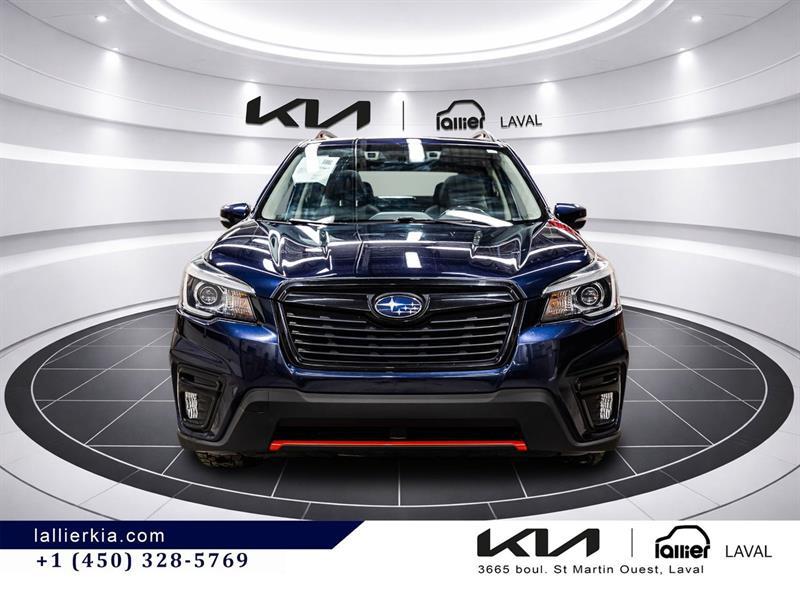 2020 Subaru Forester - Image 2