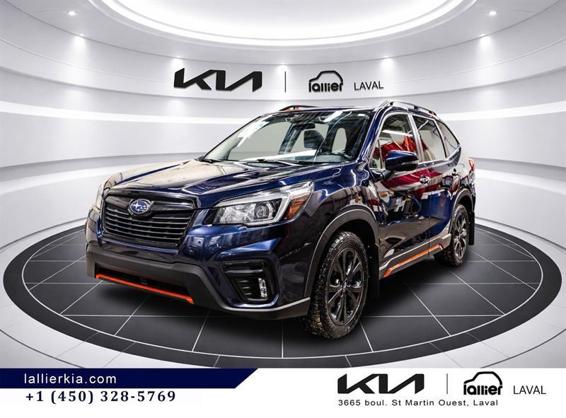 2020 Subaru Forester - Image 3