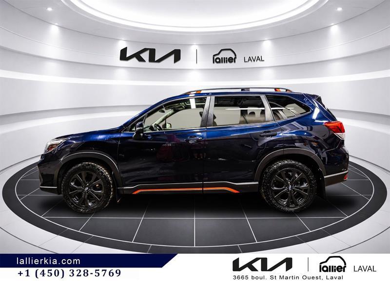 2020 Subaru Forester - Image 4