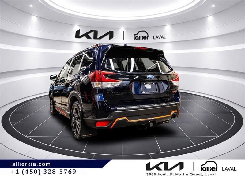 2020 Subaru Forester - Image 5