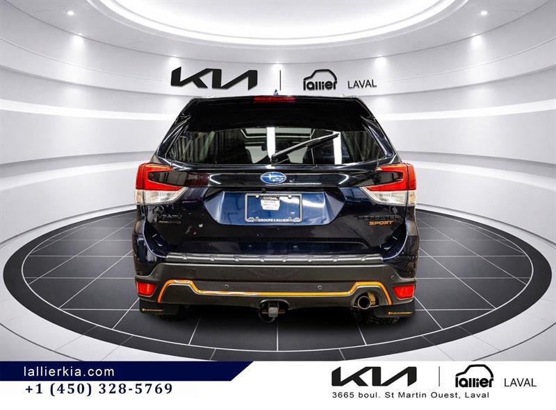 2020 Subaru Forester - Image 6