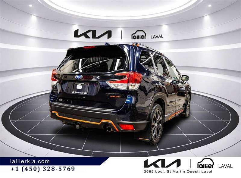 2020 Subaru Forester - Image 7