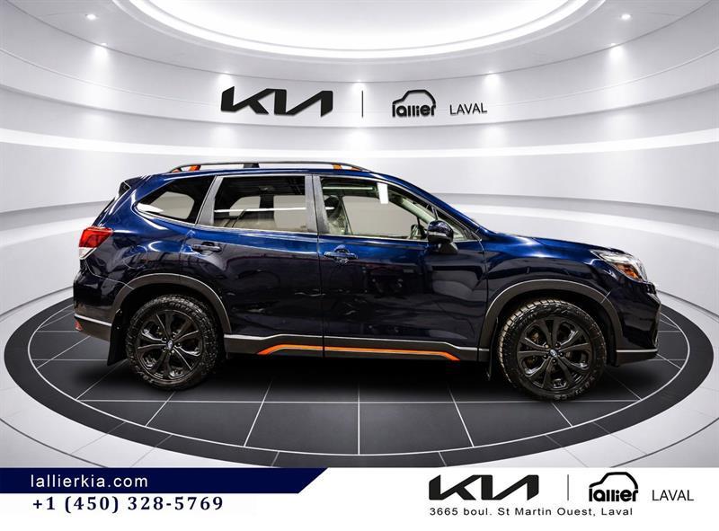 2020 Subaru Forester - Image 8