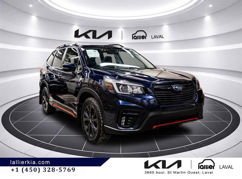 2020 Subaru Forester - Image 9