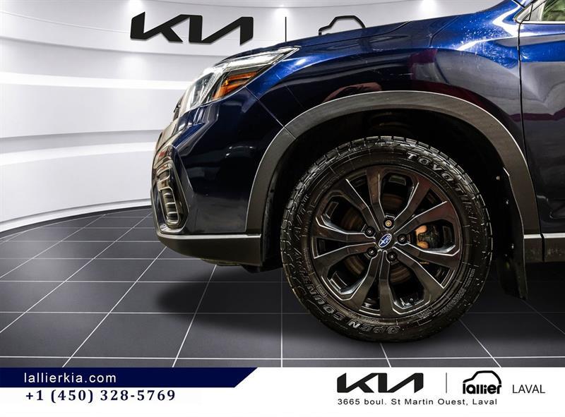 2020 Subaru Forester - Image 10