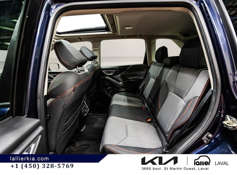 2020 Subaru Forester - Image 13