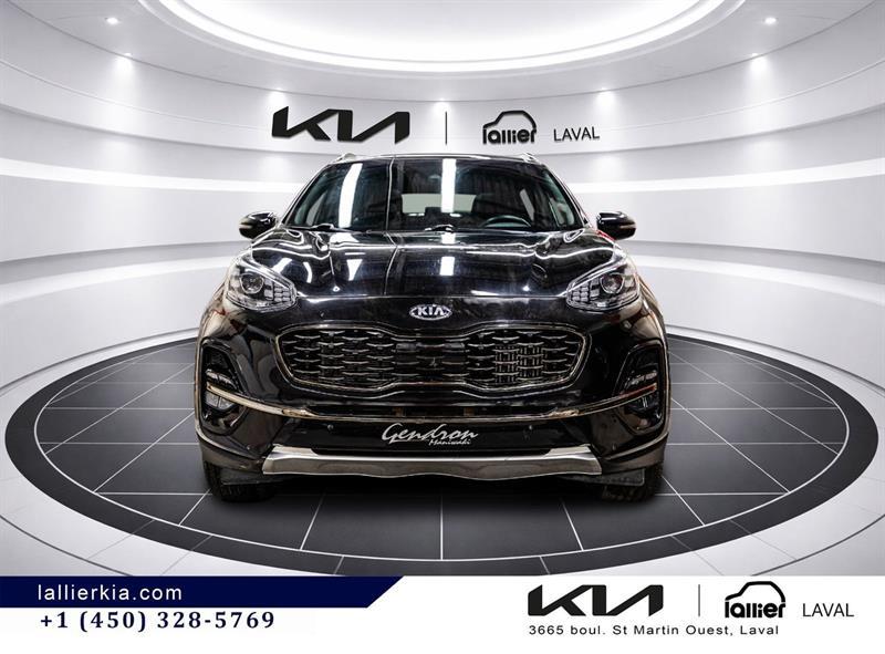 2022 Kia Sportage - Image 2