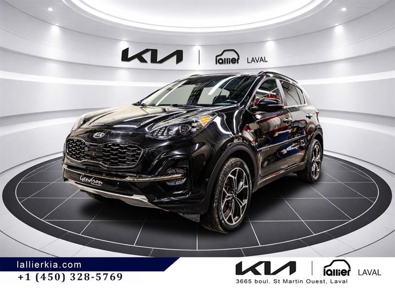 2022 Kia Sportage - Image 3