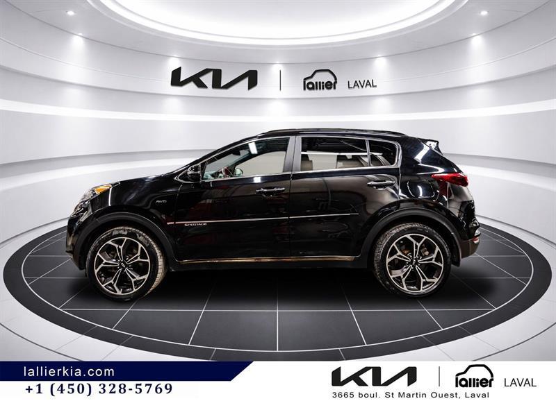 2022 Kia Sportage - Image 4