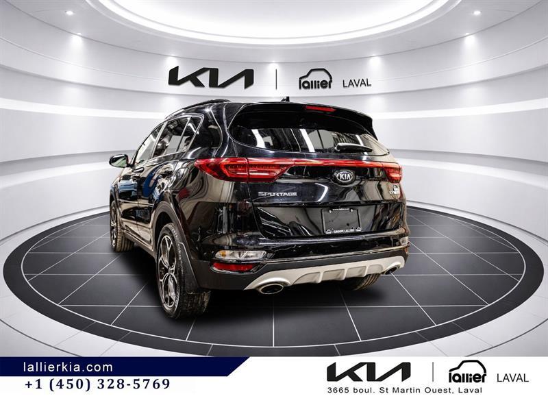 2022 Kia Sportage - Image 5