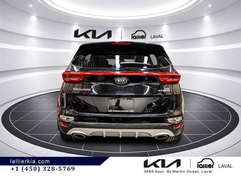 2022 Kia Sportage - Image 6