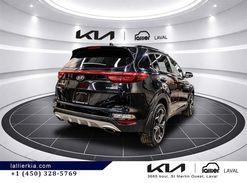 2022 Kia Sportage - Image 7