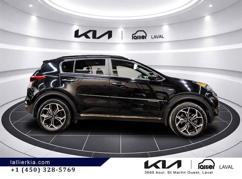 2022 Kia Sportage - Image 8