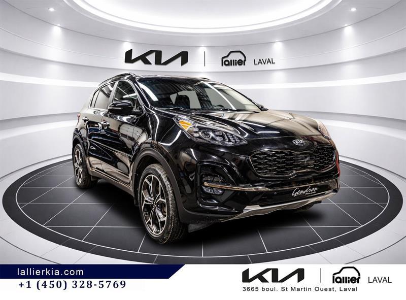 2022 Kia Sportage - Image 9