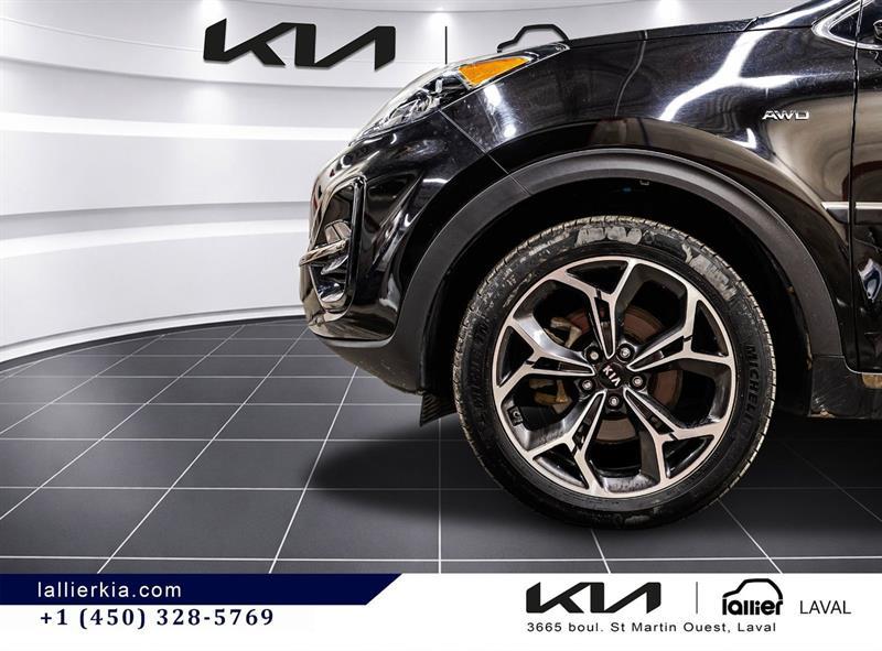 2022 Kia Sportage - Image 10