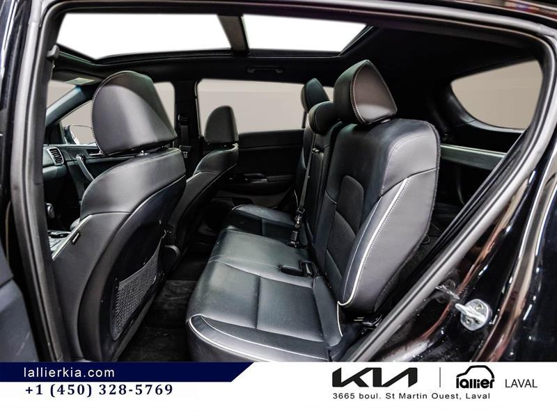 2022 Kia Sportage - Image 15