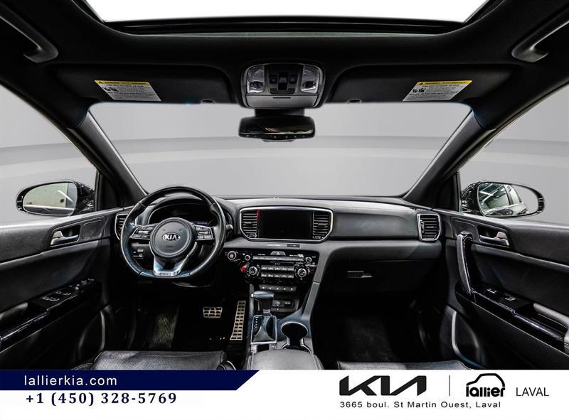2022 Kia Sportage - Image 16