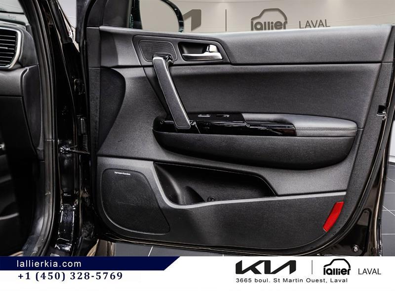 2022 Kia Sportage - Image 19