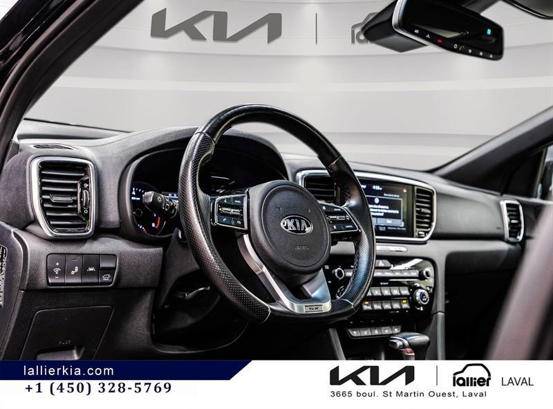 2022 Kia Sportage - Image 23