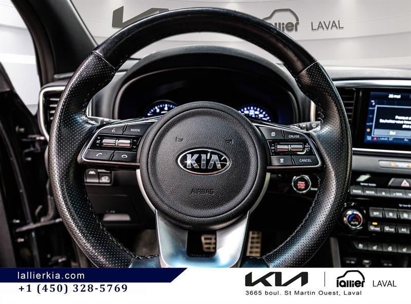 2022 Kia Sportage - Image 25