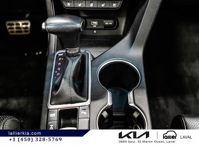 2022 Kia Sportage - Image 28