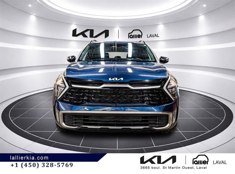 2024 Kia Sportage - Image 2