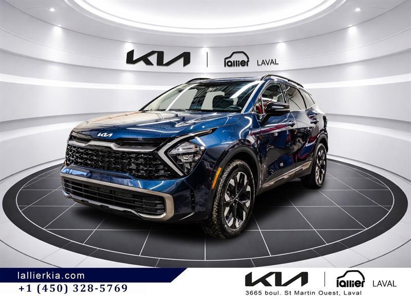 2024 Kia Sportage - Image 3