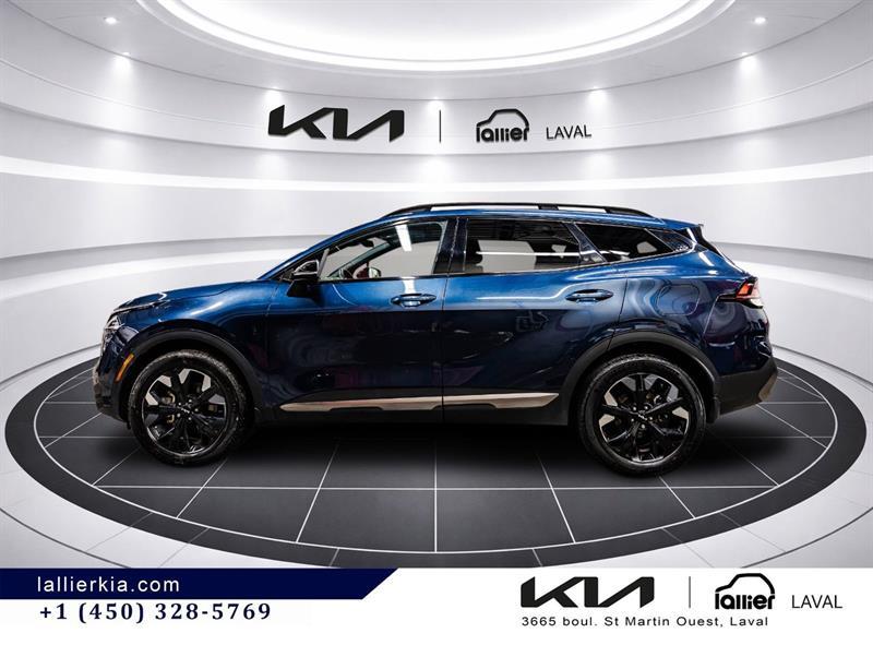 2024 Kia Sportage - Image 4