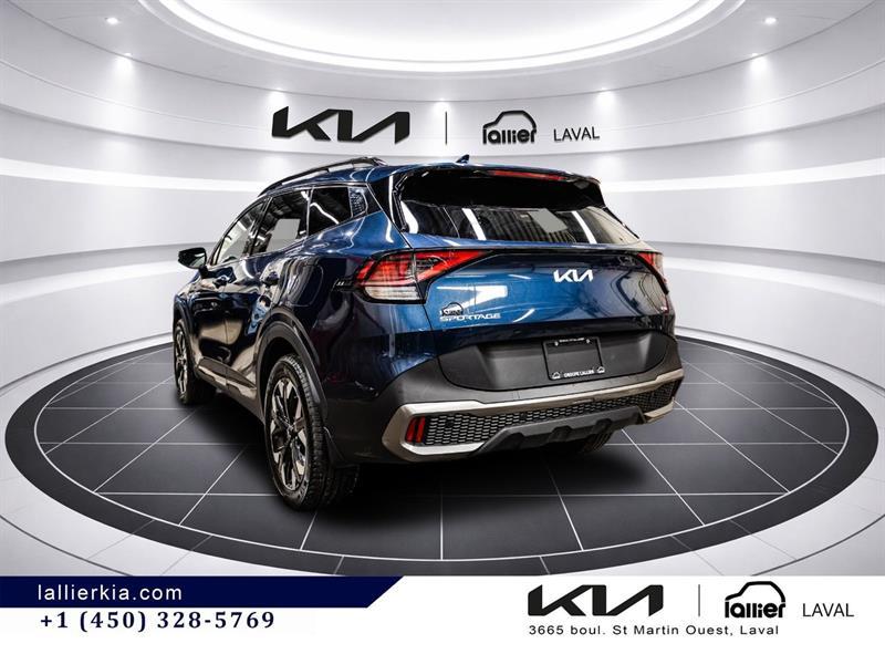 2024 Kia Sportage - Image 5