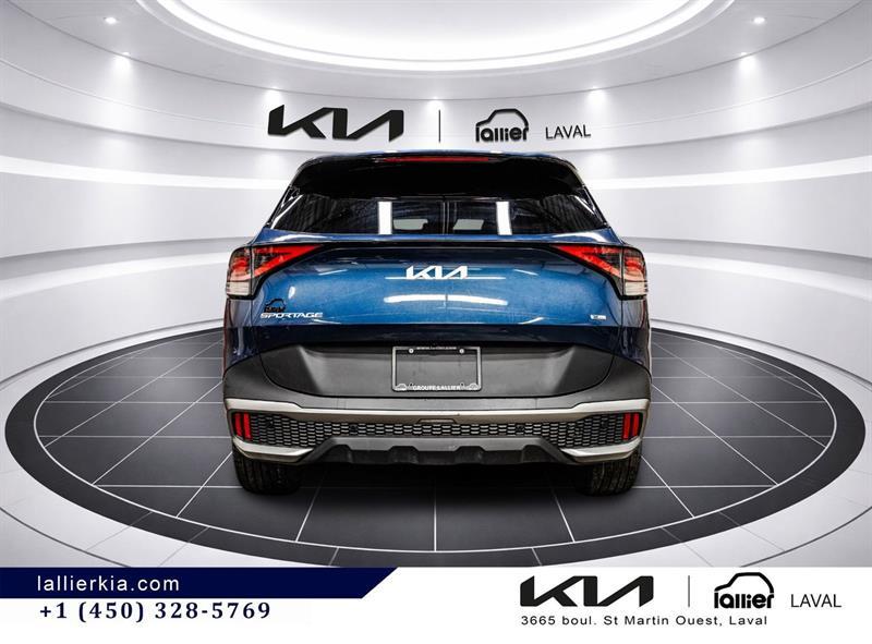 2024 Kia Sportage - Image 6
